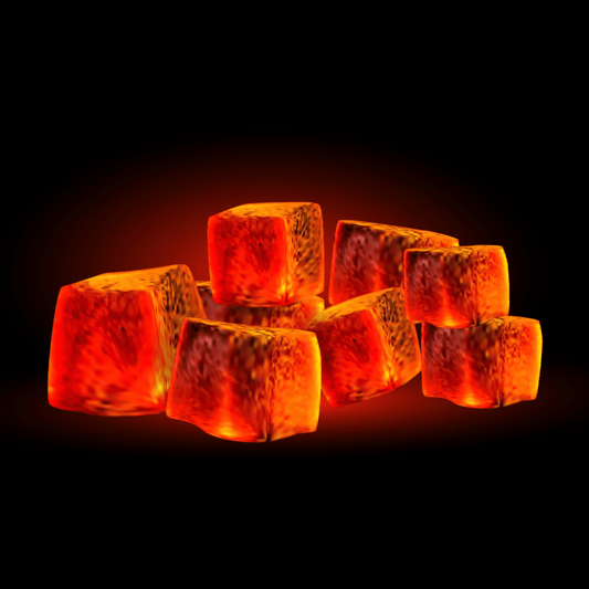 Why Coco Coal is the Best Choice for Your Hookah Session - Crown Hookah