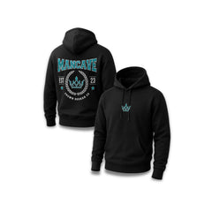 *PRE ORDERS* Mancave Heavyweight Varsity Hoodie