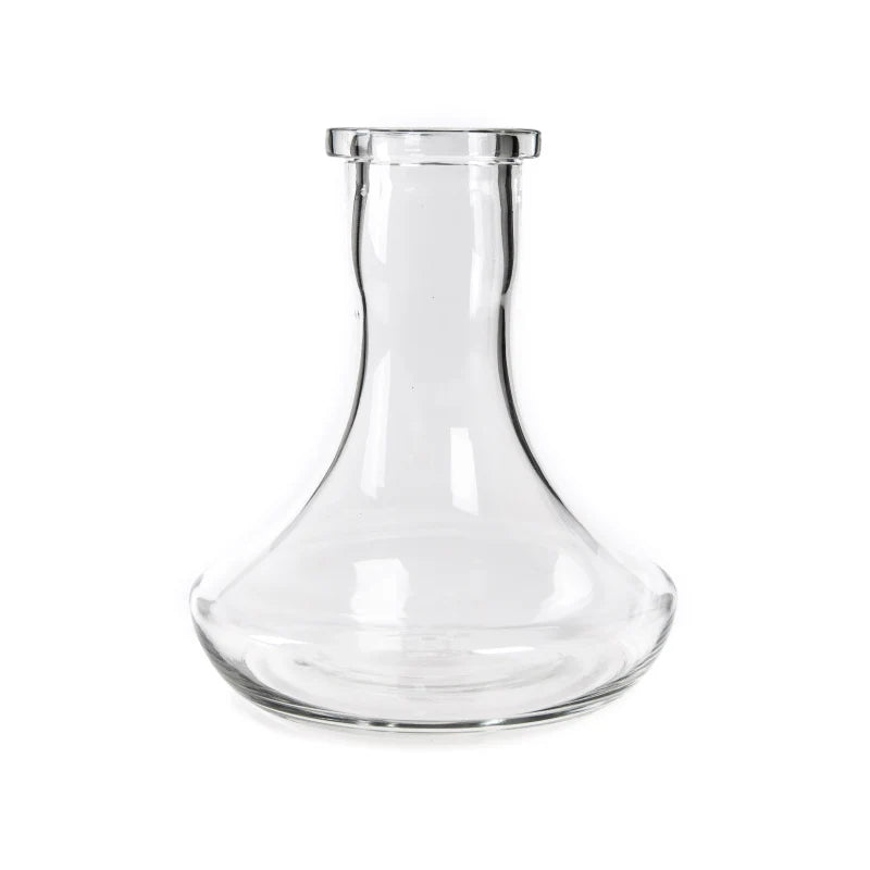 CH Mini Russian Base - Clear - - Crown Hookah