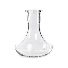 CH Mini Russian Base - Clear - - Crown Hookah