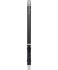Moze Carbon Mouthpiece - Wavy Black - - Moze