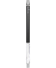 Moze Carbon Mouthpiece - Wavy Frosted - - Moze