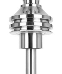 Moze Varity Plug BowlAdapter - Silver - Moze