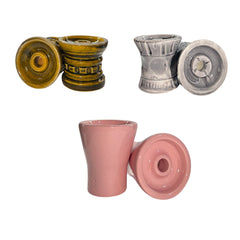 Thicc Bowl MEGA Bundle - All Blue - Black - Choco Brown - Thicc