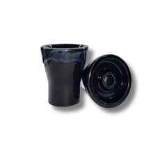 Thicc Bowl+ Phunnel - Black & Blue - Thicc