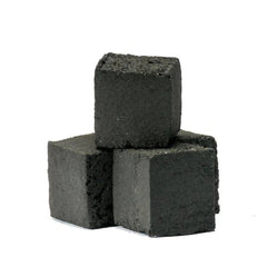 Al Duchan® Black 28MM Hookah Charcoal Value Pack - 3 - - Al Duchan