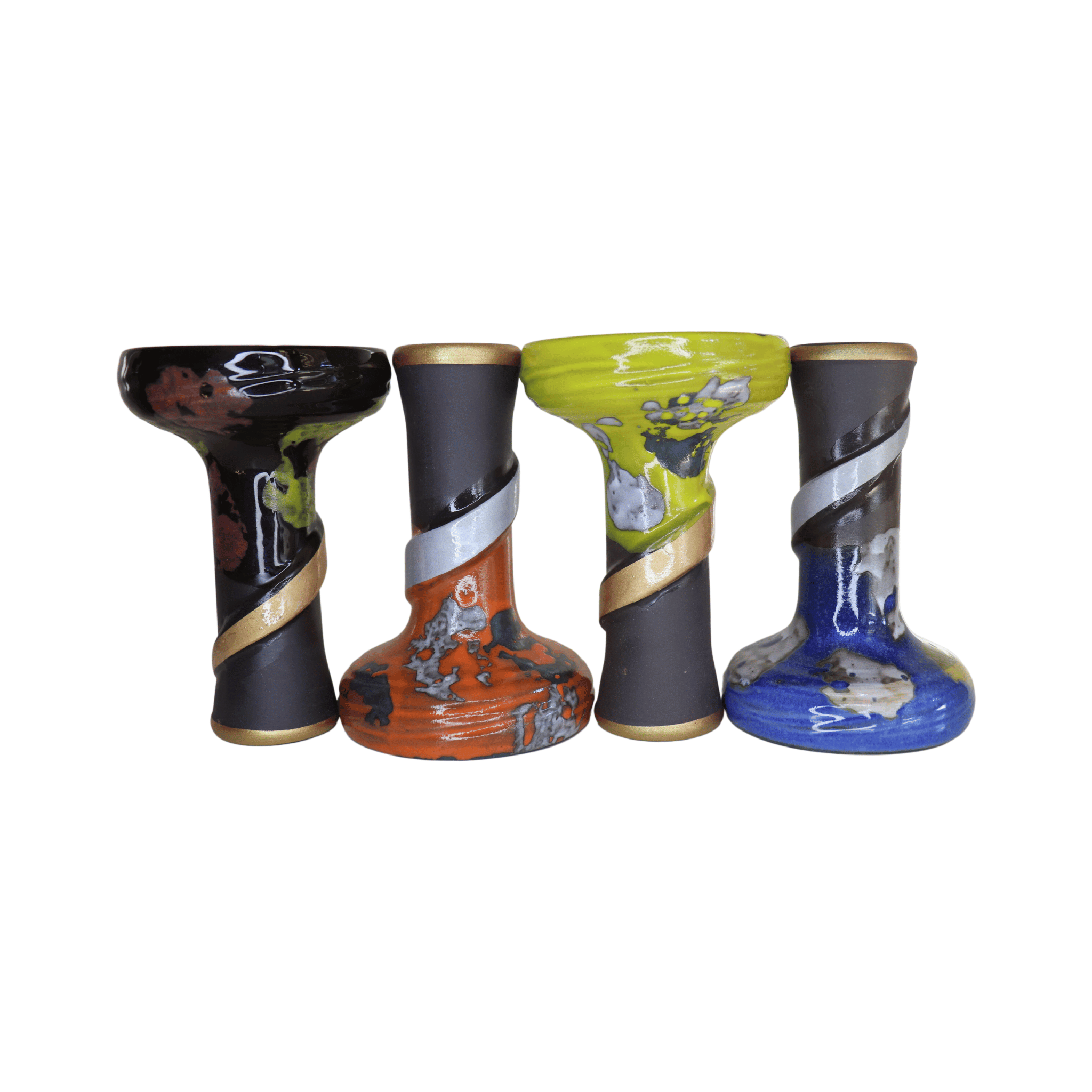 CH Ace Bowl - Hearts - - Crown Hookah