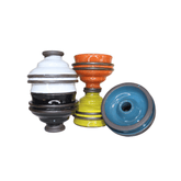 CH - Diablo Bowl - Ghost - - Crown Hookah