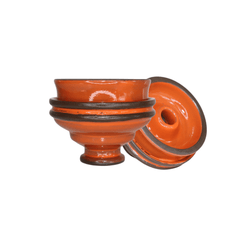 CH - Diablo Bowl - Inferno - - Crown Hookah