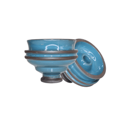CH - Diablo Bowl - Oceanic - - Crown Hookah