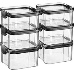 CH Flavour Seal Containers - 1 - - Crown Hookah