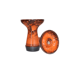 CH - King Bowl - Blaze - - Crown Hookah