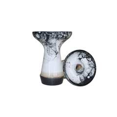 CH - King Bowl - Shadow - - Crown Hookah
