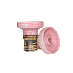 CH - Knight Bowl - Guardian - - Crown Hookah