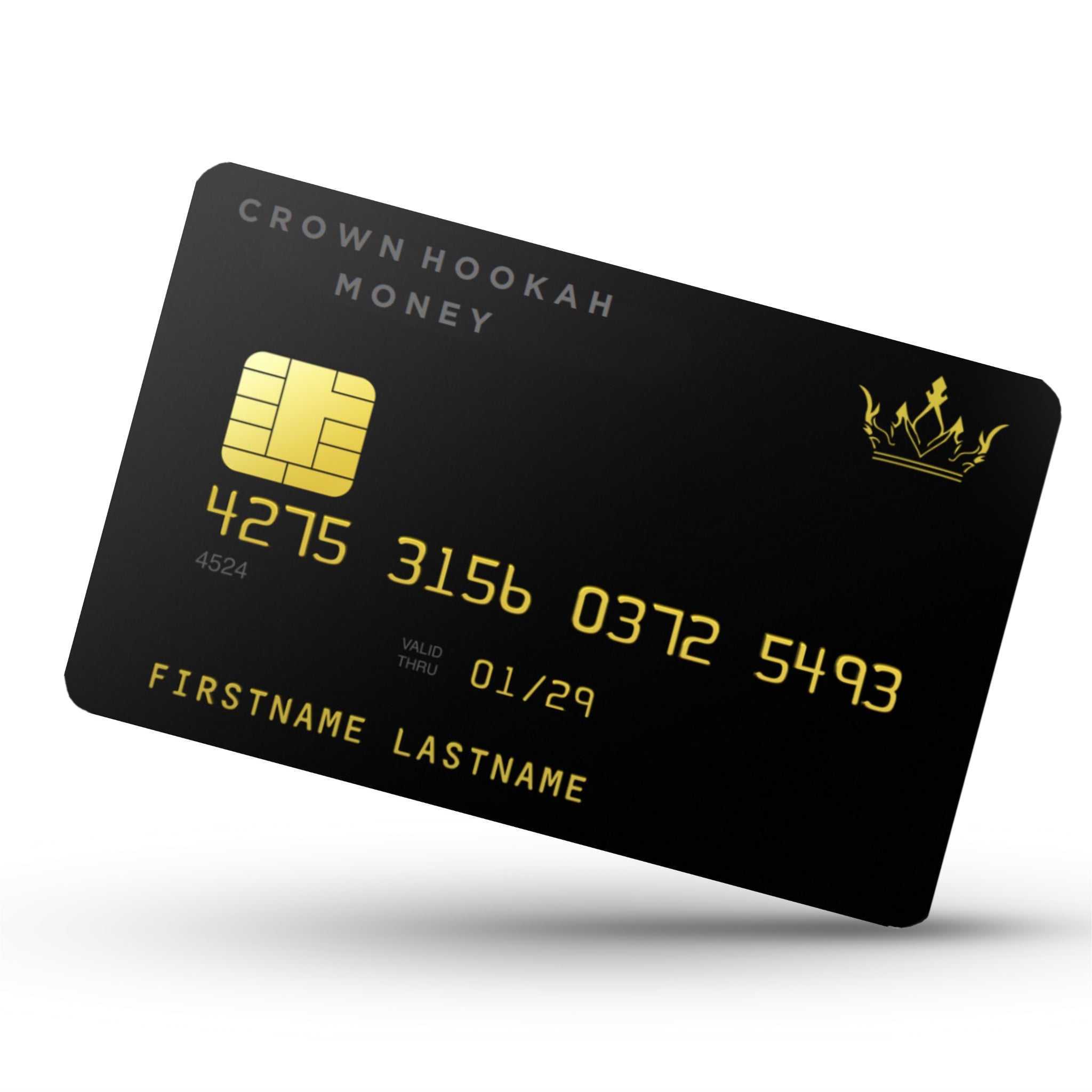 CH Money - 10 - - Crown Hookah