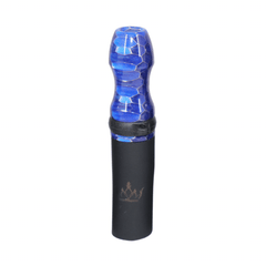 CH Premium Mouth Tip - Blue - - Crown Hookah