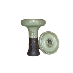 CH - Queen Bowl - Enchanted - - Crown Hookah