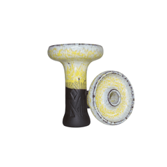 CH - Queen Bowl - Sunlight - - Crown Hookah