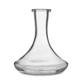 CH Russian Hookah Base - Clear - - Crown Hookah