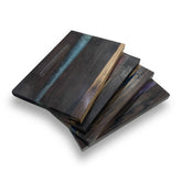 CH Vintage Resin Board - Blue - - Crown Hookah