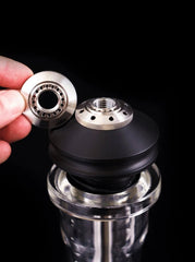 Dschinni® BlowOff Black Shisha - Dschinni