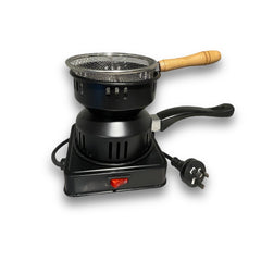 Electric Coal Burner - Crown Hookah