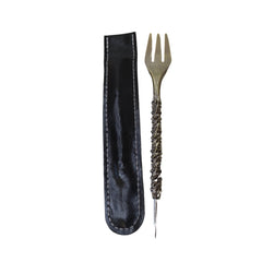 Fork x Poker - Gold - - Crown Hookah