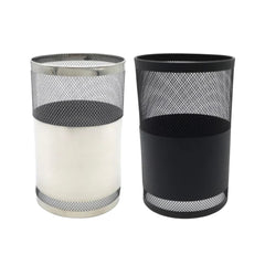 Hookah Coal Wind Cover - Black - - Crown Hookah