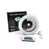 Hookah Rechargeable LED Ring - Crown Hookah