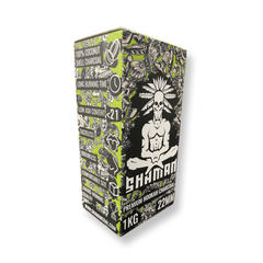 Shaman Coal 22mm Cubes 1kg - Shaman
