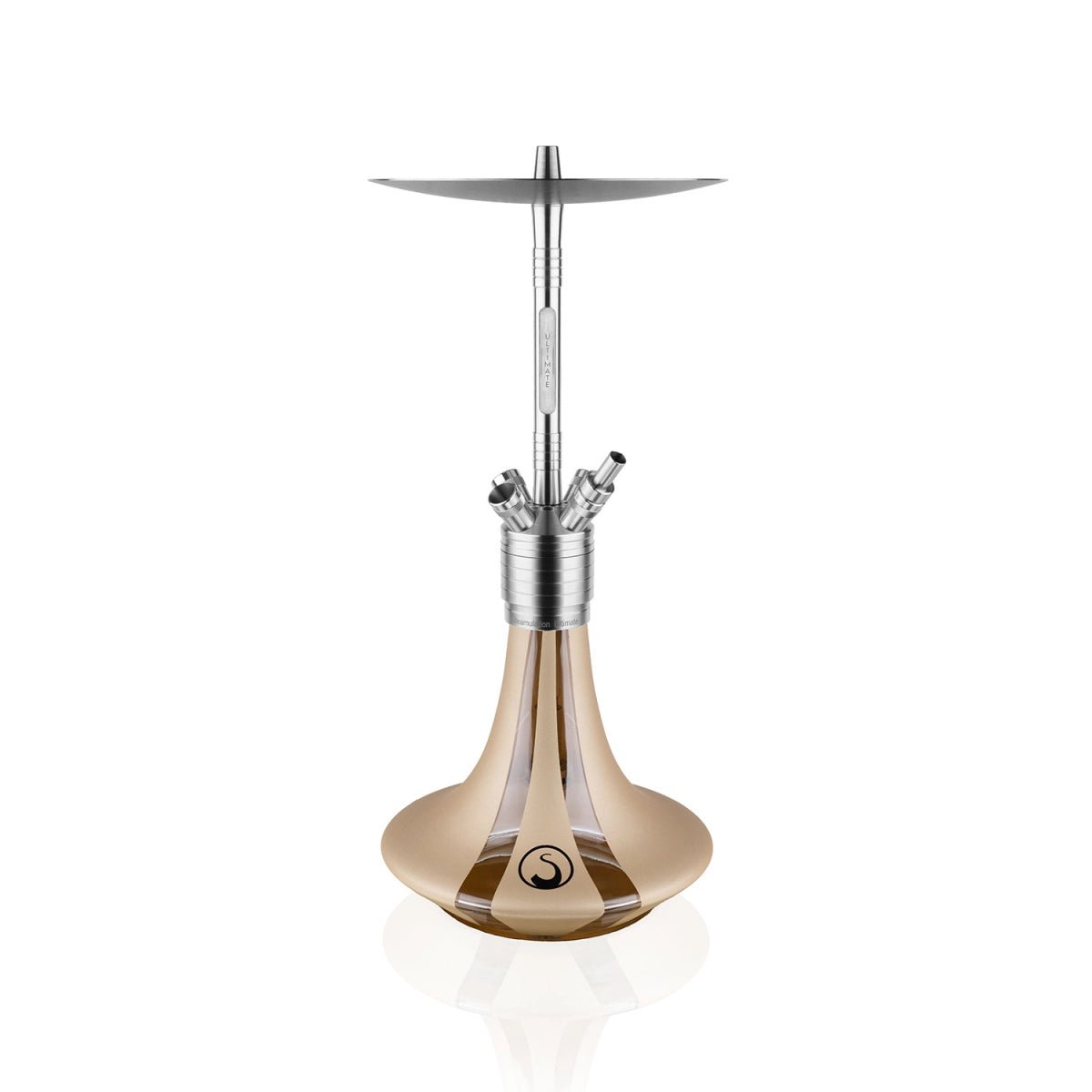 Steamulation® ULTIMATE - Gold Matt Metallic - - Steamulation