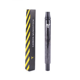 VYRO® Carbon Forged Mouthpiece - 17cm - Forged Black - Vyro