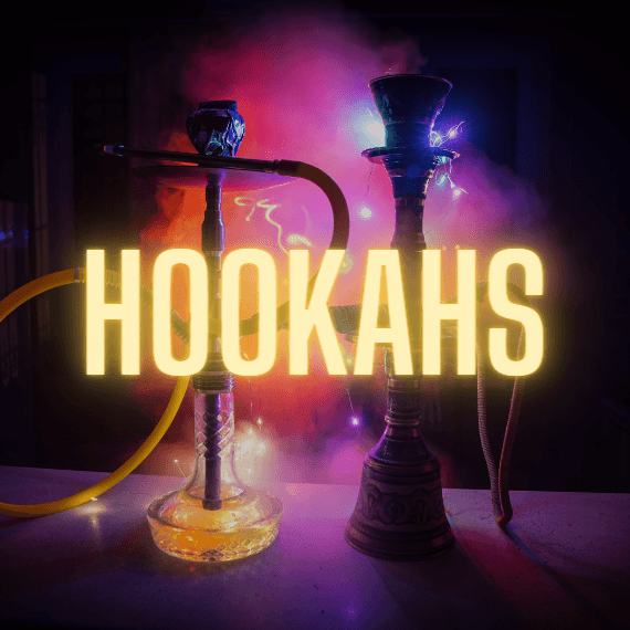 Hookahs - Crown Hookah
