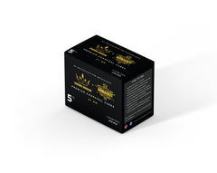 Crown Hookah x Arnaout 27MM Coal Lounge Pack - Arnaout