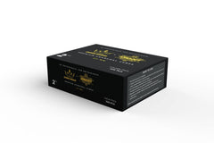 Crown Hookah x Arnaout 27MM Coal Value Pack - Arnaout