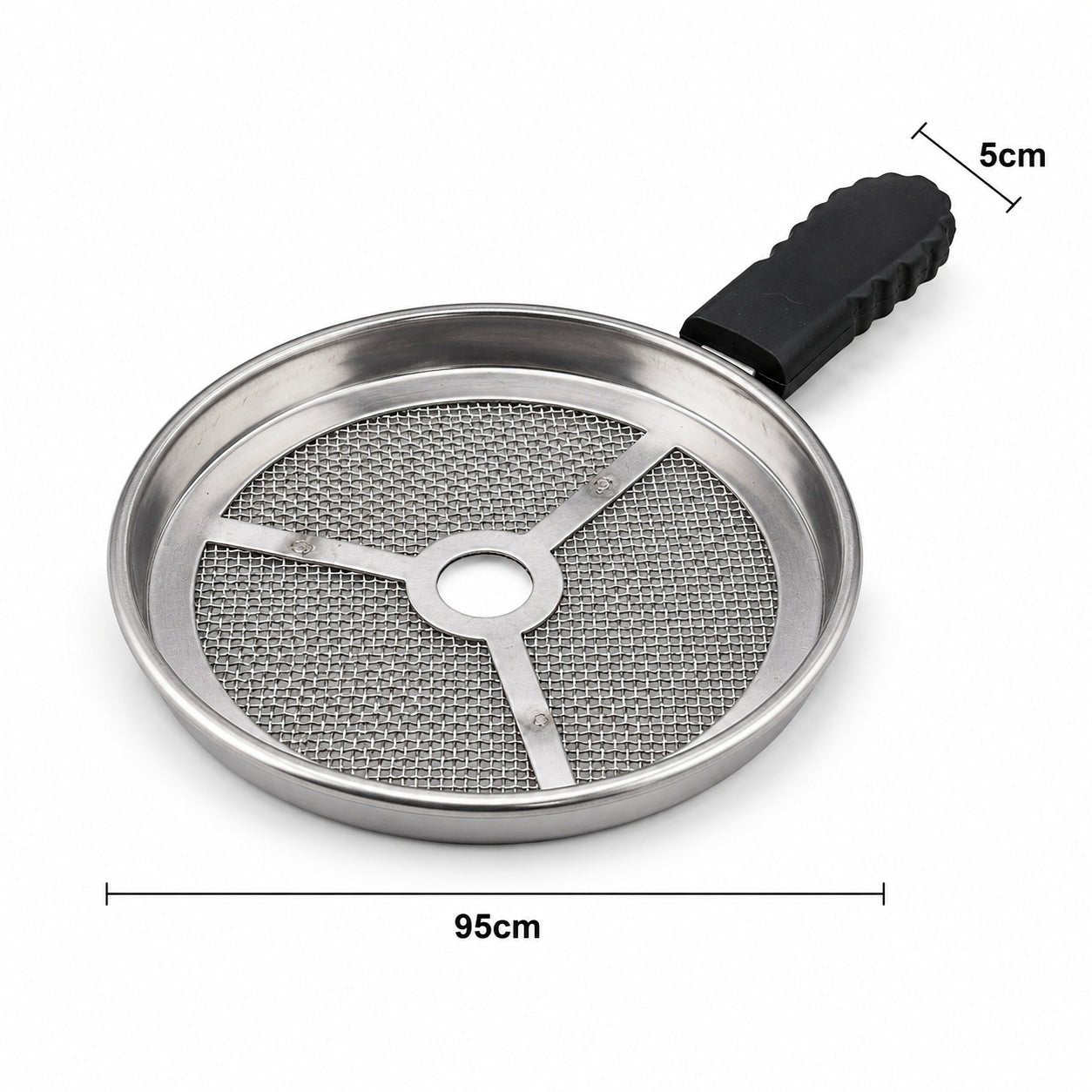 Hookah Mesh Screen HMD - Crown Hookah