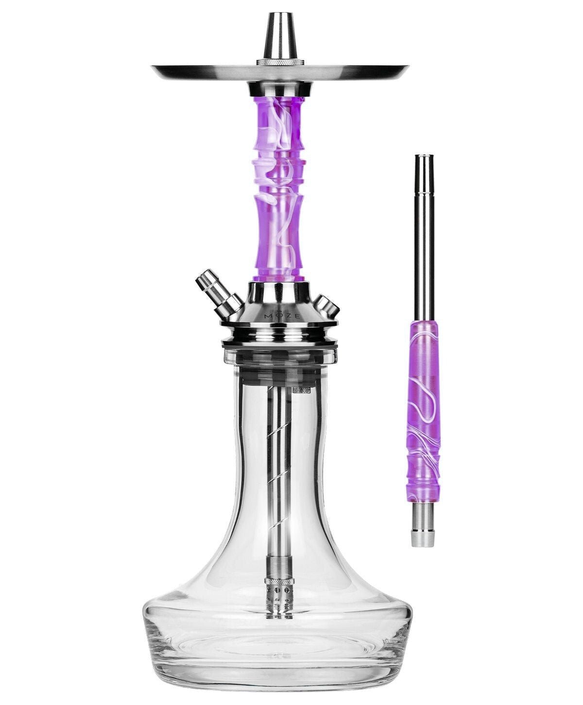 Moze Breeze Pro - Wavy Purple - Moze