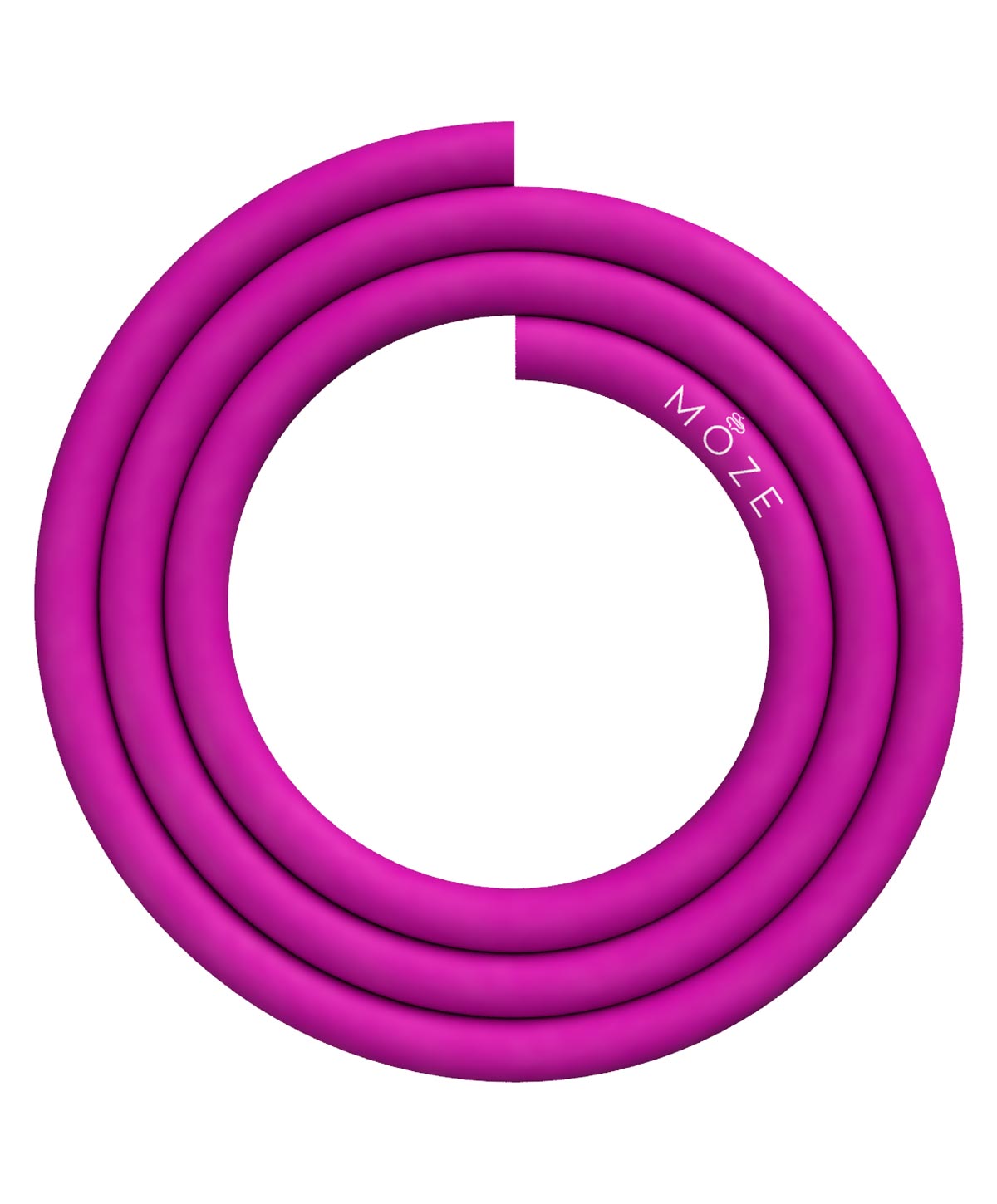 Moze Silicone Hose - Purple - - Moze