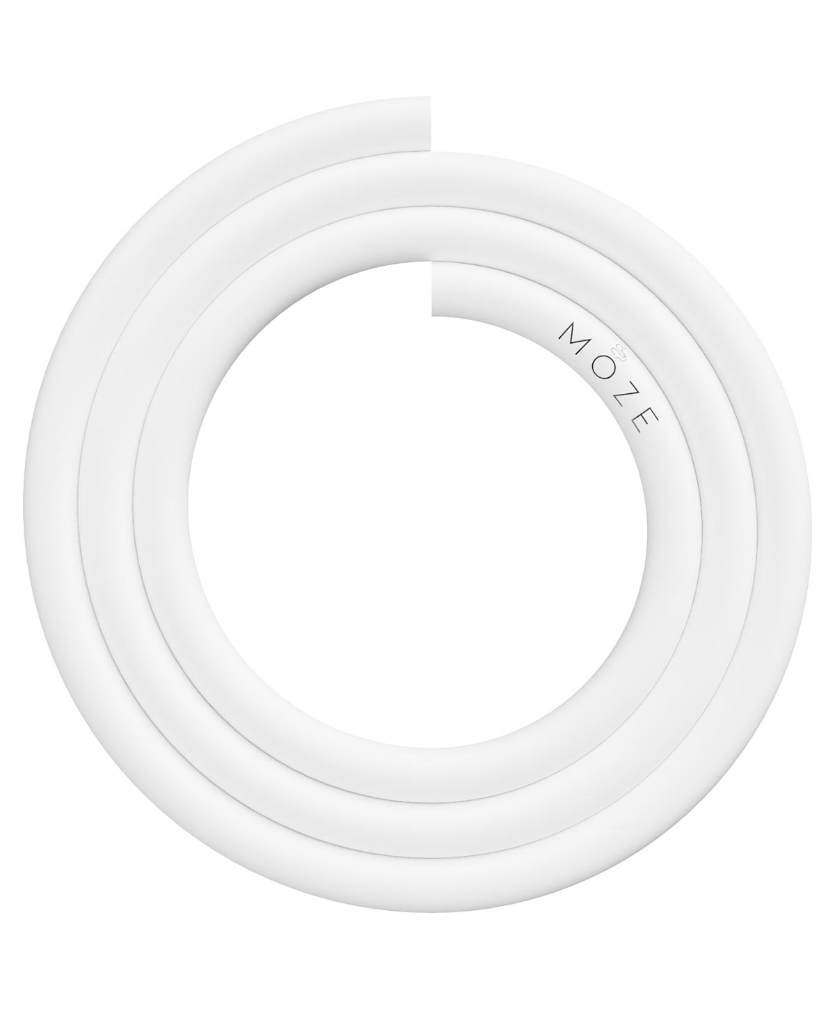 Moze Silicone Hose - White - - Moze