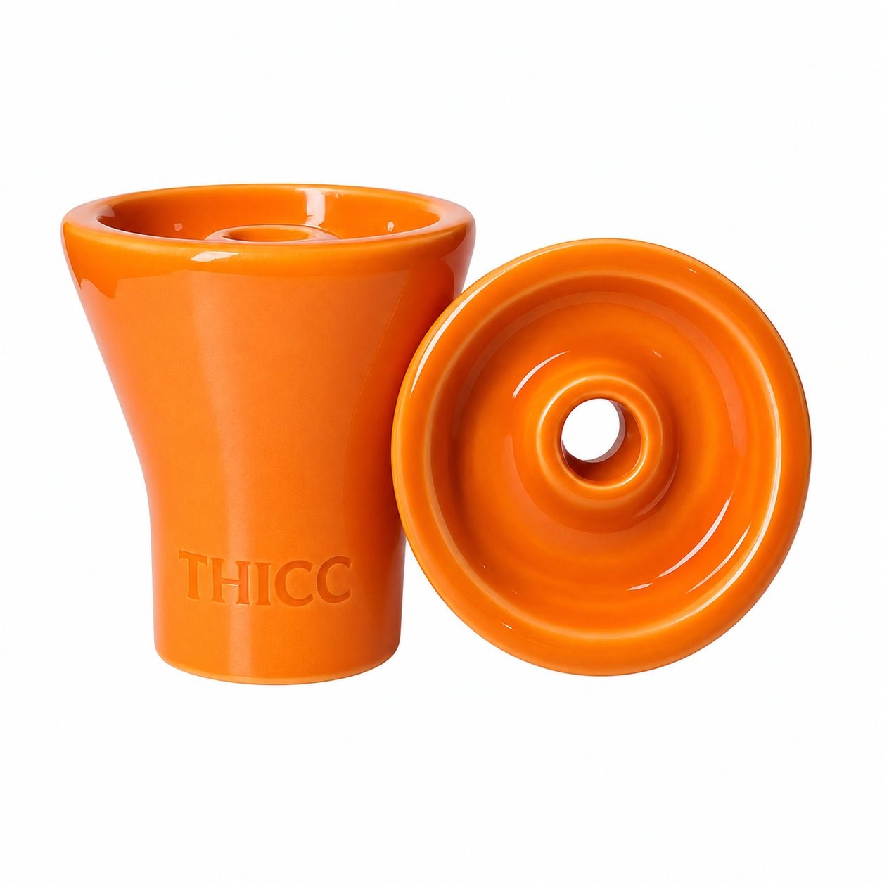 Thicc Bowl Thicc+ Phunnel - Orange - Thicc