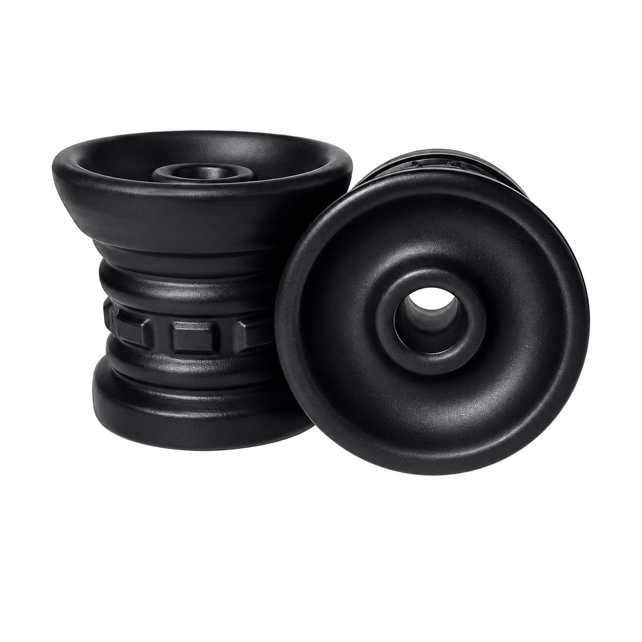 Thicc Stena Phunnel Bowl - Matt Black - Thicc