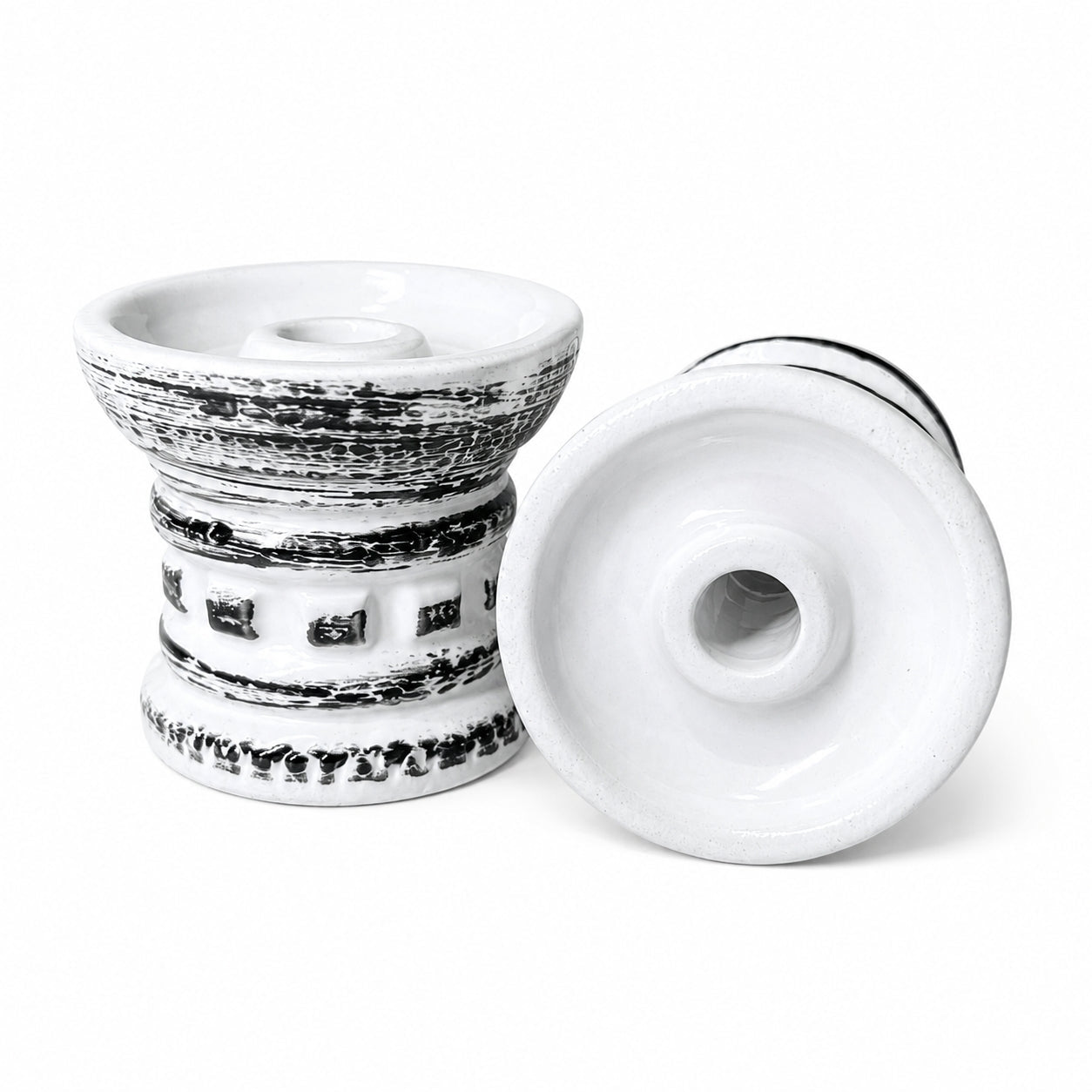 Thicc Stena Phunnel Bowl - Zebra - Thicc