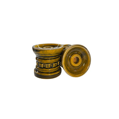 Thicc Stena Phunnel - Yellow & Black - Thicc