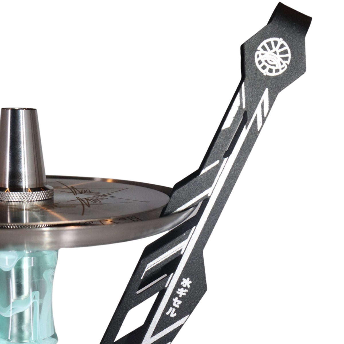 Cyber Tongs - Crown Hookah