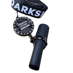 Darkside Silicone Mouthpiece with Lanyard - Darkside